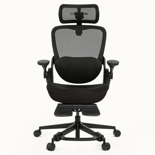 CabLady S2 Petite Ergonomic Office Chair for Women