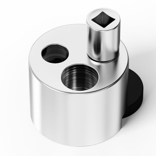 Image of LCGP Stud Extrator Tool, Stud Remover Fit for 1 /4 inch to 3 /4 inch (6 to 19mm), Ideal Stud Extractor for Broken, Seized Nuts, Grip Damaged Bolts