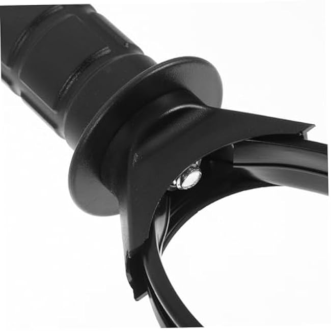 Gyro Ball Handle Bracket for Wrist Trainer Ball Detachable Forearm Strengthener Grip Comfortable Hand Exercise Accessory