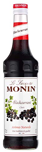 Monin Cassis (S/Alcohol) - 700 ml