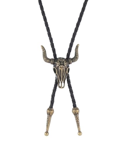 QUALITÀ ARTIGIANALE SUPERIORE E DURATURA - Realizzato con bronzo anticato finemente lavorato, il ciondolo Testa Toro offre dettagli intricati e una resistenza duratura, un vero simbolo di forza.