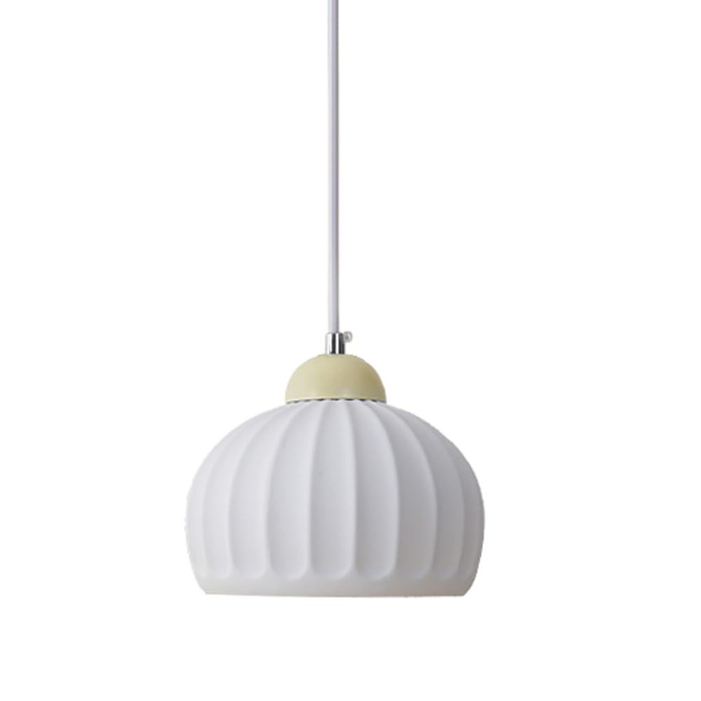 Plafonnier suspension céramique réglable pour salon et cuisine