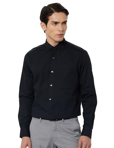 Image of Louis Philippe Men's Cotton Classic Fit Shirt