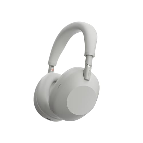 Sony WH-1000XM6 The Best Wireless Noise Canceling Headphones, HD ...