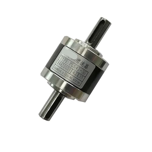 Réducteur de vitesse planétaire 42mm double axe PLS42 rapport 11:1 16:1 20:1