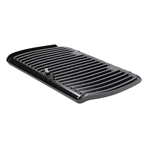 Tefal TS-01039390 grillplaat (boven) voor GC702D, GC712D Optigrill contactgrill - Afbeelding 4