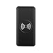 Produktbild HUATINGRHEL Tragbares Kabelloses Ladegerät 10000mAh,Hochleistungs-Powerbank Integriertes Kabel Ultrakompakter Externer Akku,Kompatibel mit iPhone/Samsung Galaxy und mehr Handys, Black