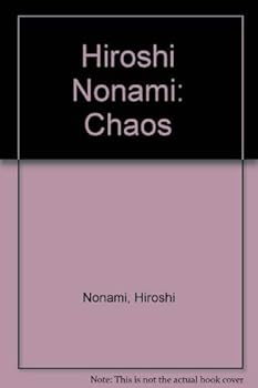Hardcover chaos : Hiroshi Nonami Book