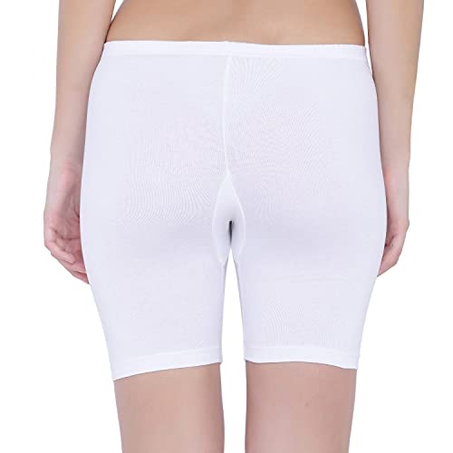 Image of Women's Stretch Cotton Body Base Shorties and Boyshort Panties