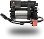 RUILIB Airmatic Air Suspension Compressor Air Pump Kit Replacement 68041137AF 68204730AB for Jeep Grand Cherokee WK2,Dodge RAM 1500,Tesla Model S