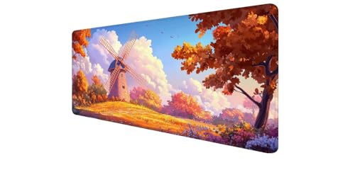 Tapis de souris antidérapant pour corriger le manque d'espace