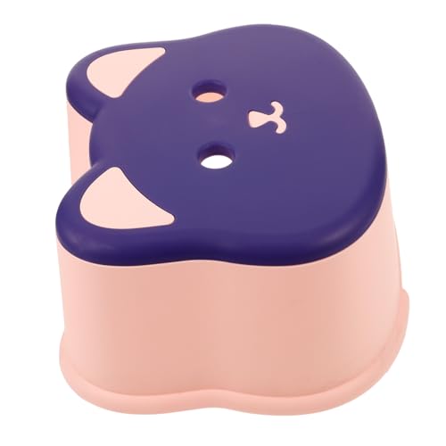 Tabouret escabeau enfant Yardwe pour atteindre le lavabo - 2