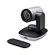 Logitech 960-001186 Webcam PTZ Pro 2 Kamera für Videokonferenzen schwarz