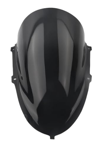 Pare-brise RS660 protection carénage anti-choc noir pour motard
