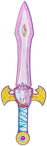 Great Pretenders Purple Unicorn Foam Sword for Kids | Medieval Fa...