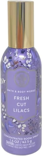 Bath & Body Works Concentrated Room Spray - 1.5 oz (Fresh Cut Lilacs)