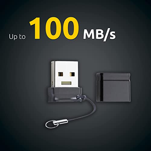 Miniatura 5 de Intenso Premium Line - Memoria USB 3.0 (128 GB) Negro 128GB - USB 3.0
