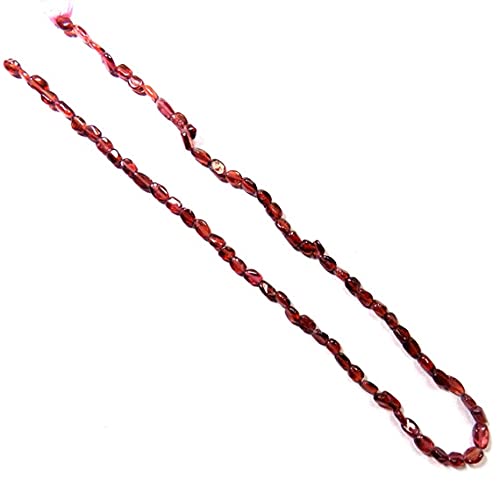 Garnet Beads cabochon de prestige pour la création de bijoux uniques