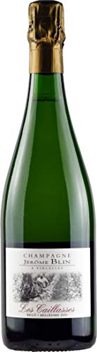  Jerome Blin Champagne Les Caillasses Brut Millesimé 2009