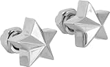 Bell Automotive 22-1-46462-8 'Nautical Star' License Plate Fastener