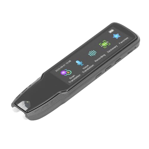 Stylo de numérisation rapide 0.3s et traduction 99% précise en 112 langues