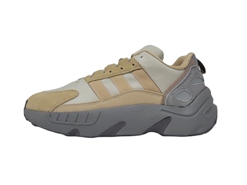 adidas Zapatillas Zx 22 Boost para hombre, Aluminio/Magbei/Silvmt, 48 EU