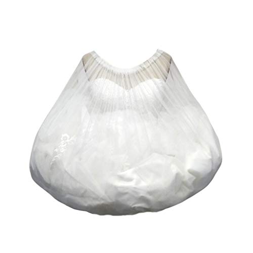 TianqqYongyong Toiletten-Petticoat für Brauthochzeit, Hochzeit, Petticoat, Kleid, Zubehör, für Damen (weiß), weiß, Einheitsgröße