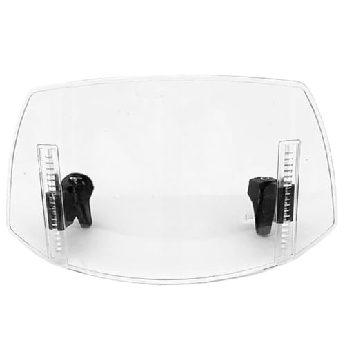 Déflecteur pare-brise moto réglable anti-turbulences pour F900GS et S1000XR