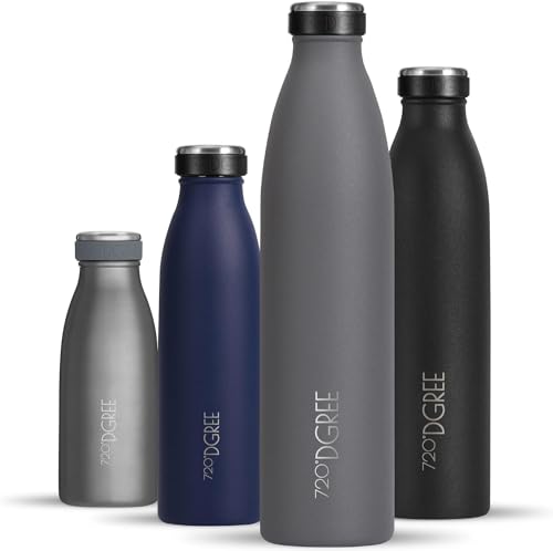 720°DGREE Borraccia Termica 1L milkyBottle