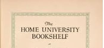 The Home University Bookshelf Volume VIII Stories From Every Land
