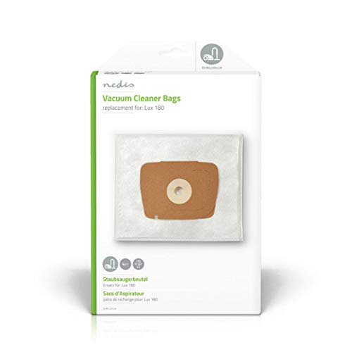 Nedis Bolsa para Aspiradora Lux 1 80