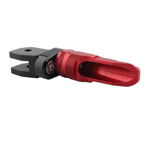 Pédales de repose-pieds moto pilote pour restaurer le grip du Monster 696 2008-2014