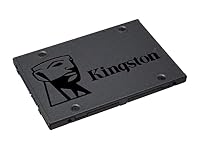 Kingston A400 SSD Interne SSD 2.5" SATA Rev 3.0, 1.92TB - SA400S37/1920G – Ansicht 1