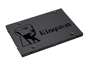 Kingston – Kingston A400 SSD Interne SSD 2.5" SATA Rev 3.0, 1.92TB - SA