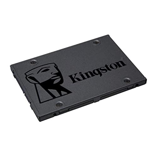 Kingston A400 SSD Disco duro sólido interno 2.5" SATA Rev 3.0, 1.92TB - SA400S37/1920G