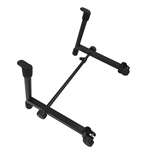 Pomurom Extension pour Support de Clavier, Extension de Support de Clavier en métal, réglable en Hauteur, Support Universel pour Piano électrique, Peu encombrant, Embout de Support de Clavier pour - Les Beatles, Paul McCartney, John Lennon, RIngo Starr, George Harrison Pomurom Extension pour Support de Clavier, Extension de Support de Clavier en métal, réglable en Hauteur, Support Universel pour Piano électrique, Peu encombrant, Embout de Support de Clavier pour – Image 8