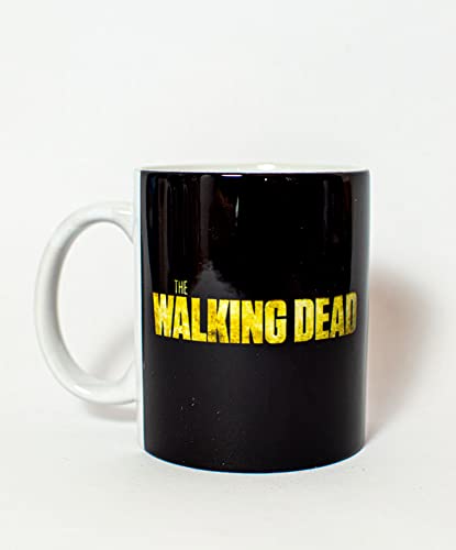 Tazas - The walking dead (Taza - The Walking Dead - Zombi…)