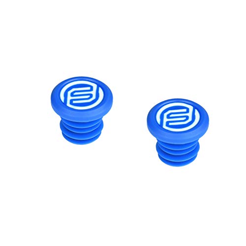 Image of FIFTY-FIFTY 4-Pack Mountian Bike Bar End Plugs, Bicycle Handlebar End Caps