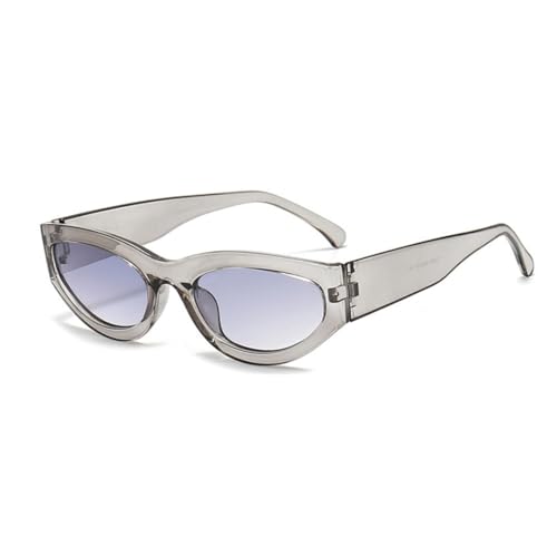 Lunettes de soleil œil de chat vintage femme accessoire mode chic et luxe