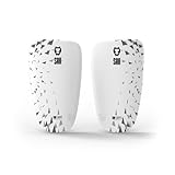 Durable & Long-Lasting: Made from high-quality materials, SAK Shape shin guards are built to withstand the rigors of regular football play, ensuring long-term use.