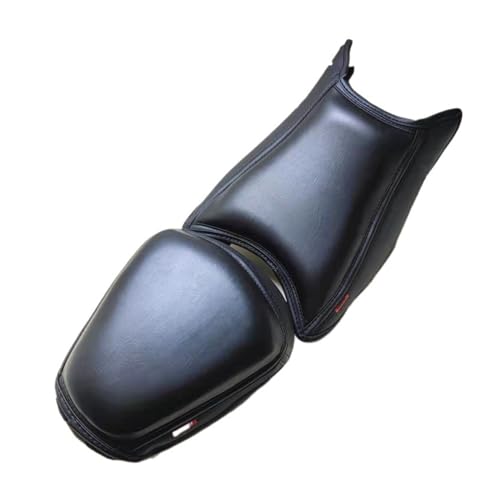 Housses de sièges moto Kawasaki Ninja 250 confort long voyage 4.5cm