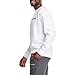 Champion Men's Crewneck Fleece Sweatshirt, Standard Fit, Midweight, Script Logo, Available in Regular and Big & Tall, White - Classic Script Logo, Medium