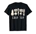 Crop Top Funny Vegetable Gardening Pun Gardener T-Shirt