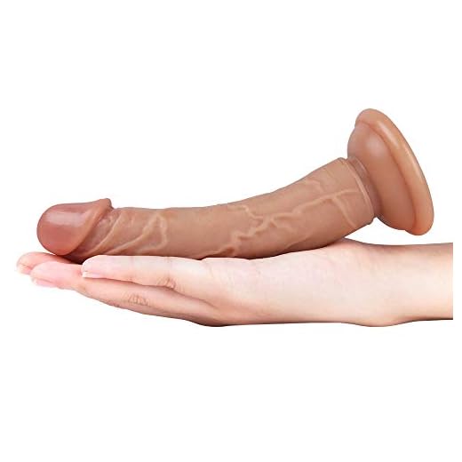 Mini Âňåḷëș Çòňšôḷådôrëș Ŝëxūåḷëș Mujer Rëåḷistas 17 cm Çòňšôḷådôrëș Ŝåtìșfåcër Pareja Pëňës Ŝëxūåḷëș para Mujeres y Hombres Ṥëxô Jūĝūëtëș Pareja Çòňšôḷådôrëș Ġåỷ ḶëșЬìåňåș Marrón
