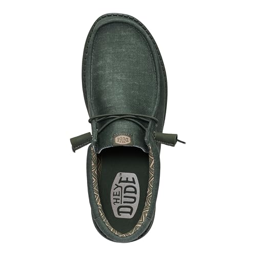 Image of Hey Dude Men's Wally Woven Loafer