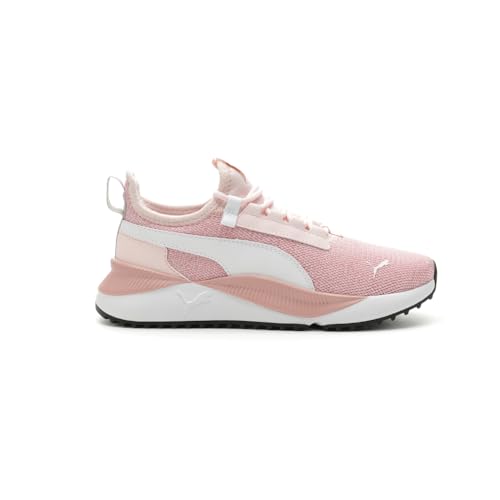 PUMA Kids Girls Pacer Easy Street Slip On Sneakers Shoes Casual - Pink - Size 5.5 M