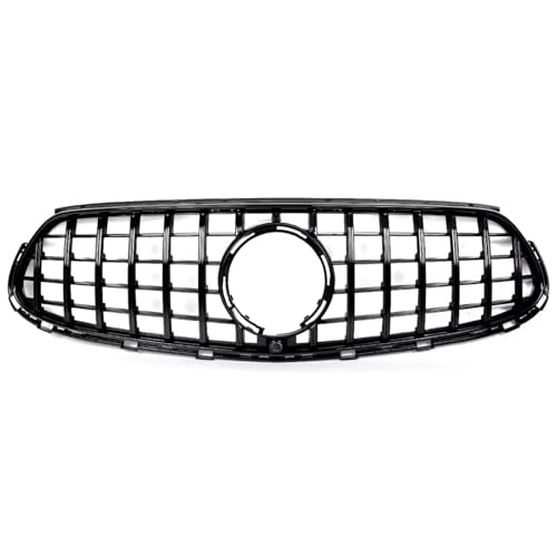 Calandre de capot avant X254 GLC300 GLC43 AMG 2023 2024 accessoires grille sport