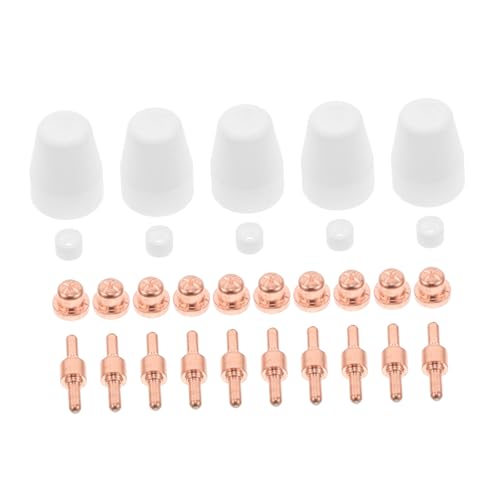 Kit de découpe plasma consommables de torche avec buse tête et plaque de rechange