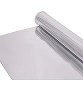 TEXALAN 2 Mil Horticulture Highly Reflective Mylar Film Roll (4X50FT)
