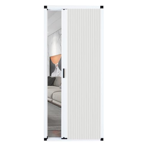 GOCHUSX Falttür Schiebetür 126x150cm